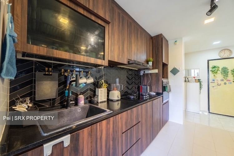 Blk 120B Punggol Edge (Punggol), HDB 5 Rooms #581113381